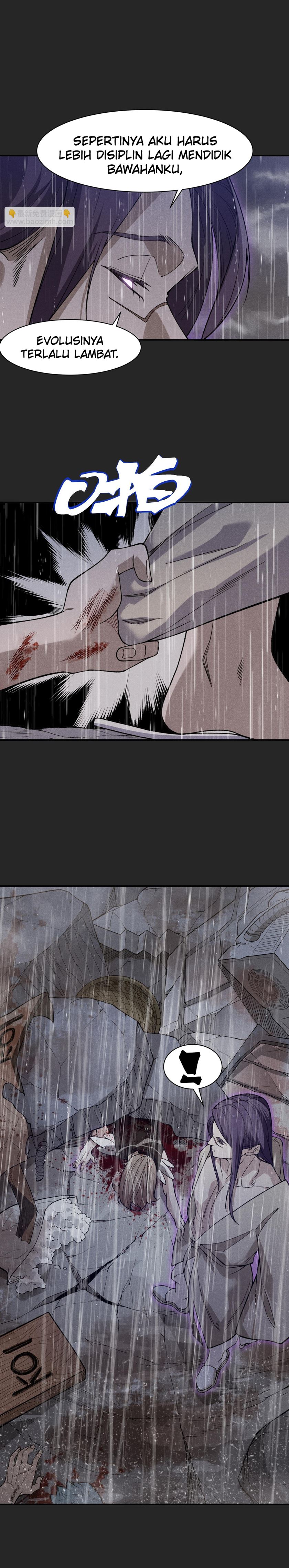 Demon Evolution Chapter 118 Image 3