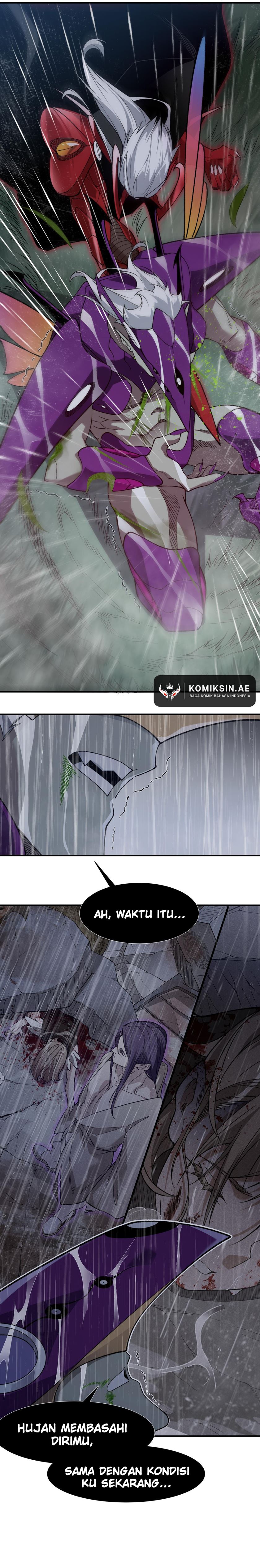 Demon Evolution Chapter 118 Image 9