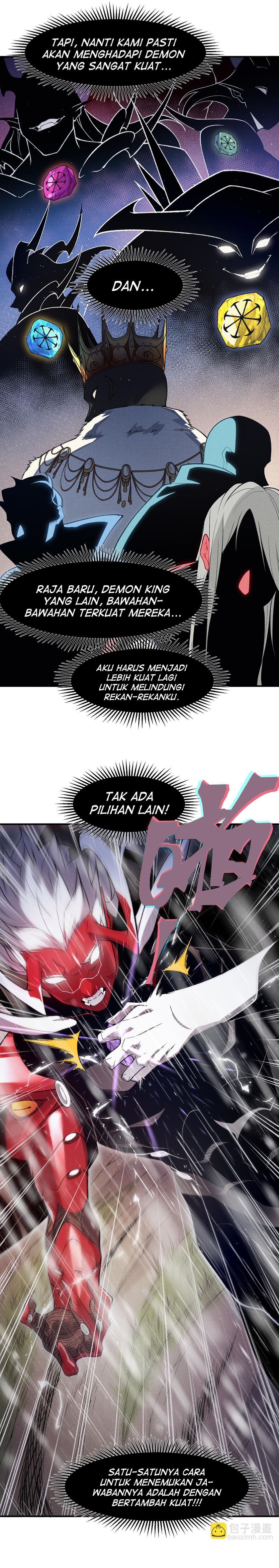 Demon Evolution Chapter 118 Image 13