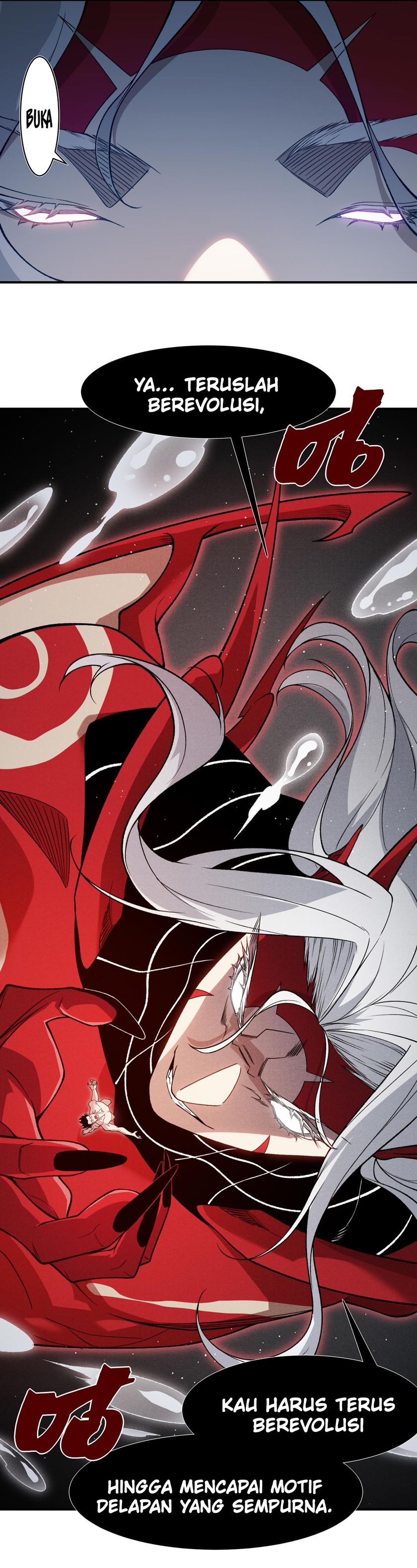 Demon Evolution Chapter 118 Image 16