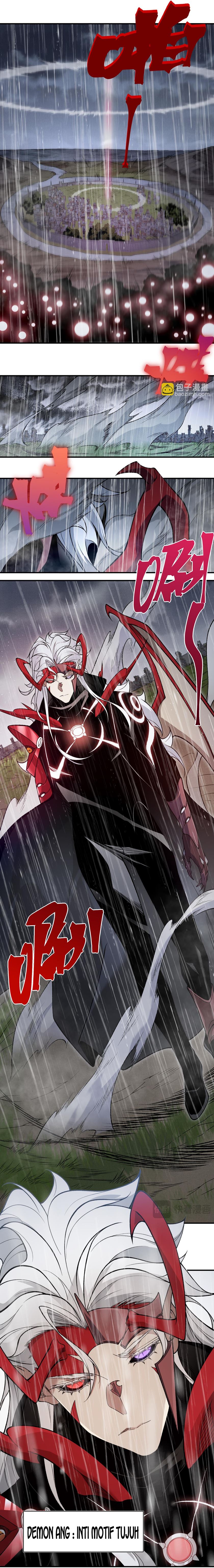 Demon Evolution Chapter 118 Image 17