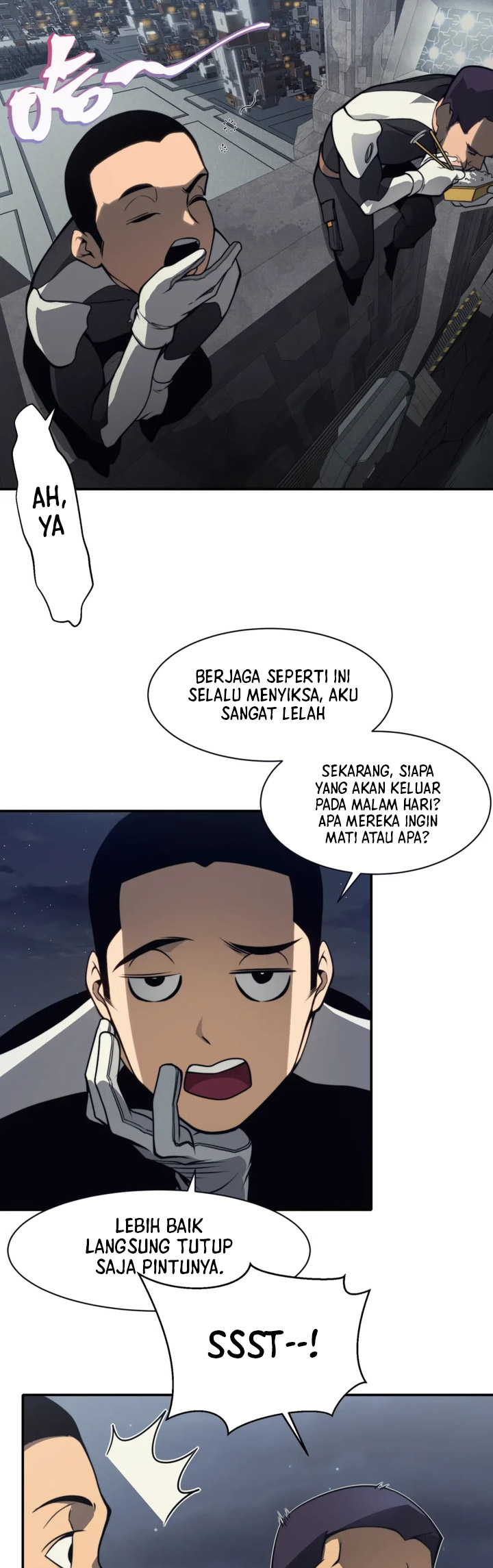 Demon Evolution Chapter 13 Image 17