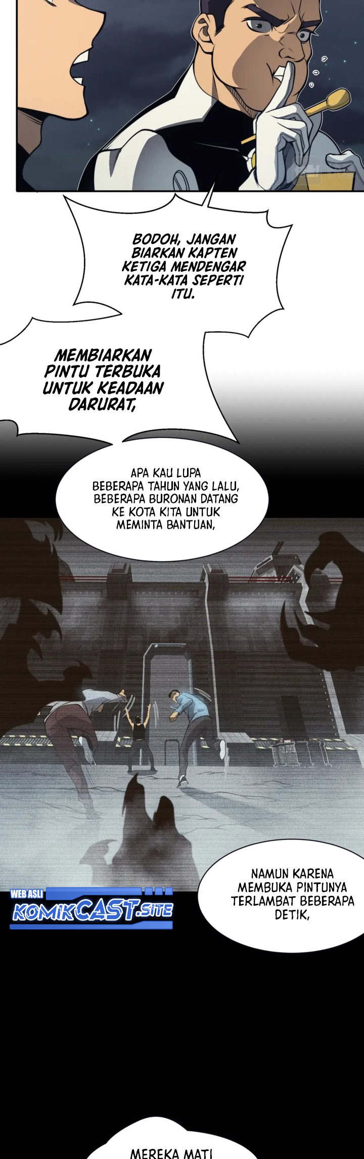 Demon Evolution Chapter 13 Image 18