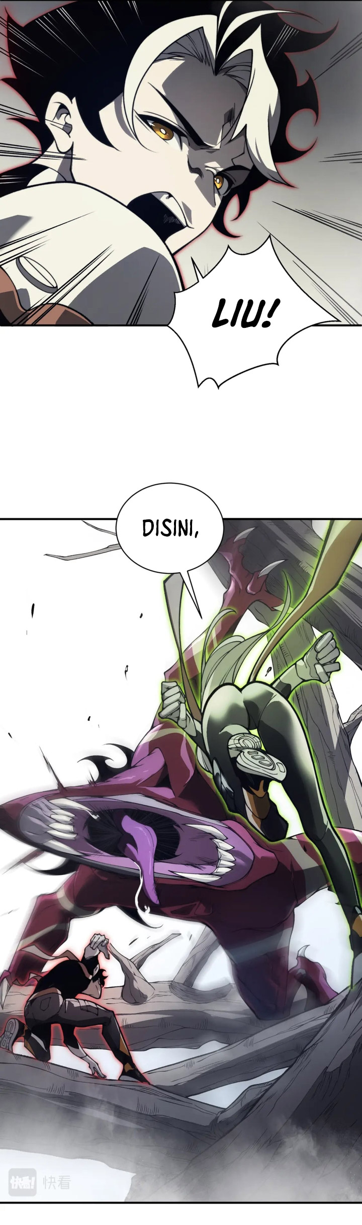 Demon Evolution Chapter 13 Image 31