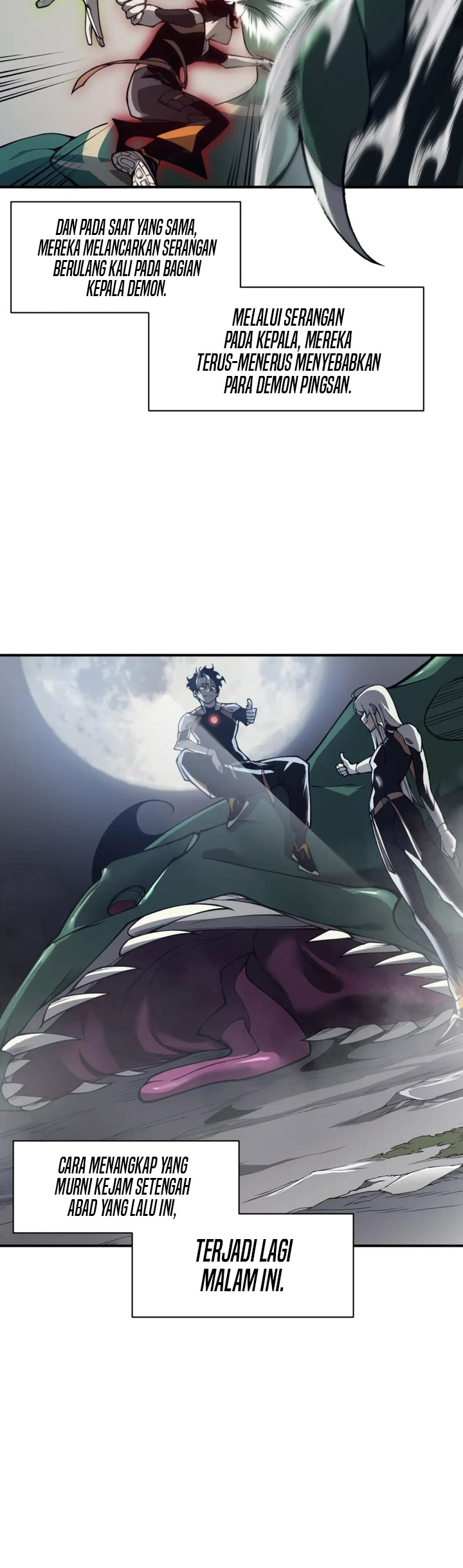 Demon Evolution Chapter 13 Image 34