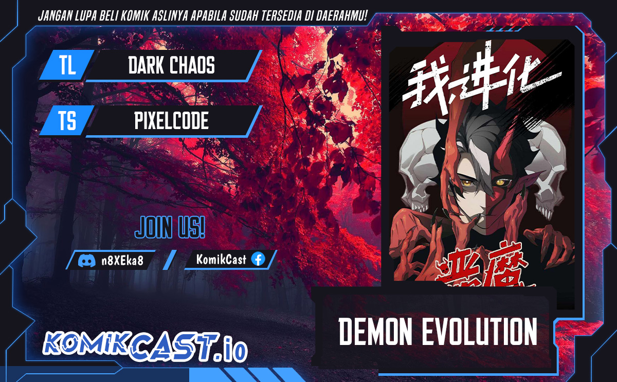 Demon Evolution Chapter 14 Image 0