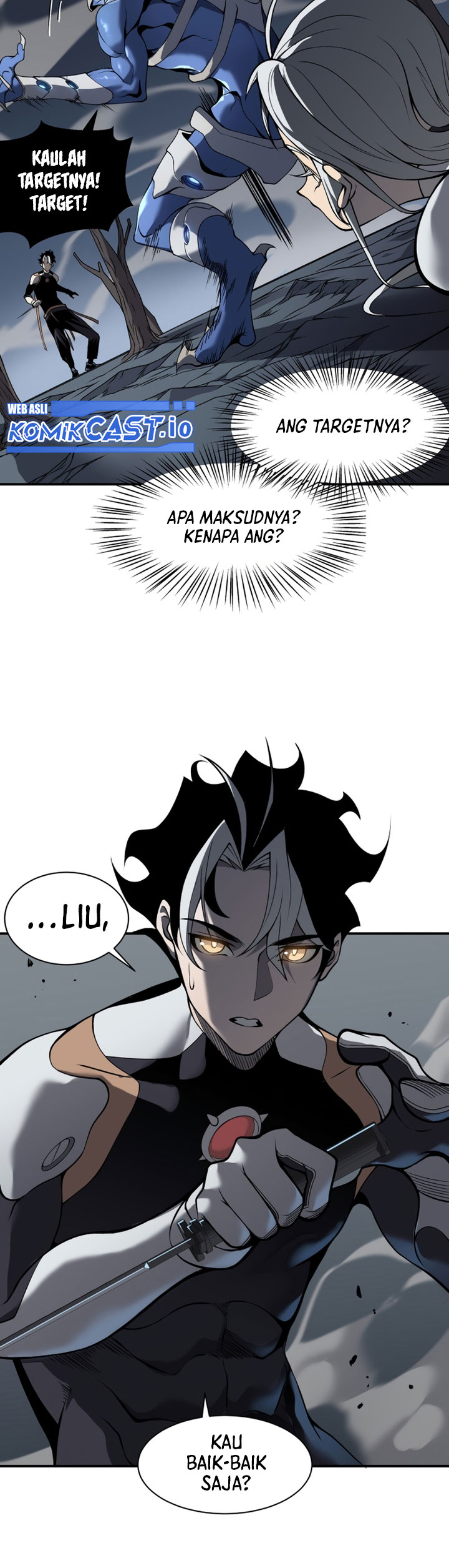 Demon Evolution Chapter 15 Image 14