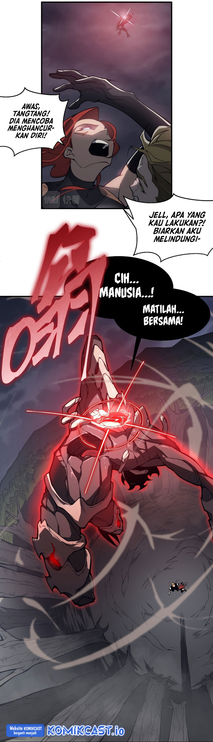 Demon Evolution Chapter 16 Image 29