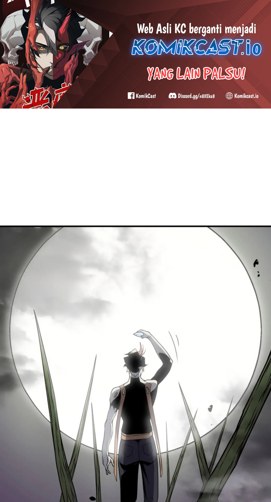 Demon Evolution Chapter 18 Image 1