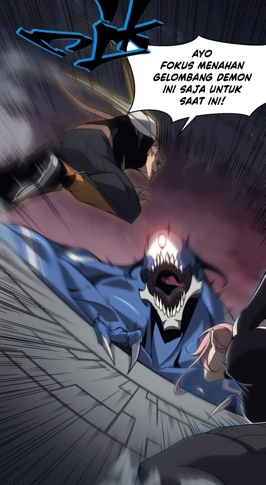 Demon Evolution Chapter 18 Image 41