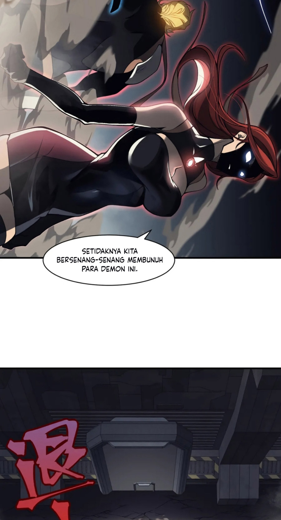 Demon Evolution Chapter 18 Image 77