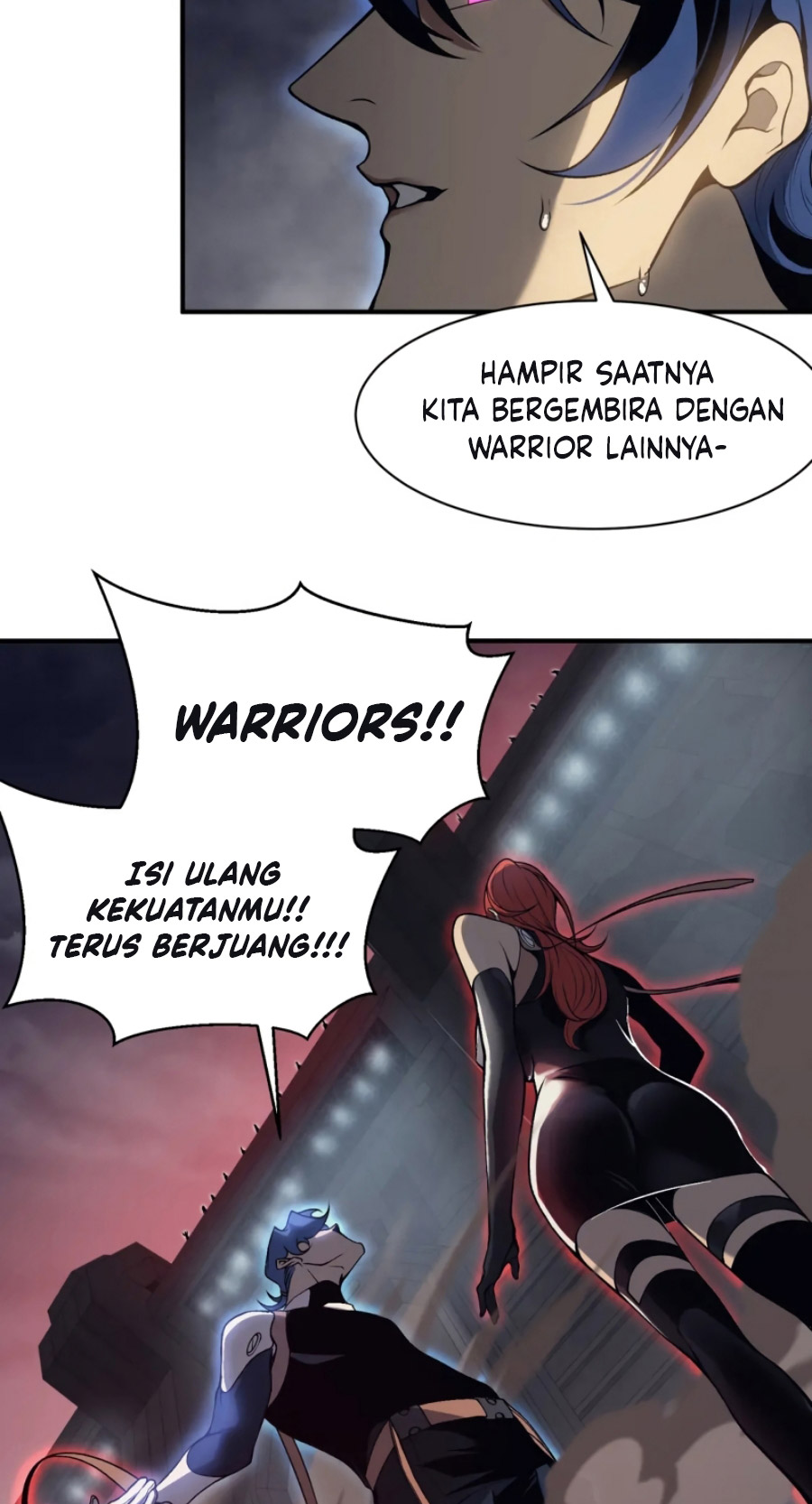 Demon Evolution Chapter 18 Image 79