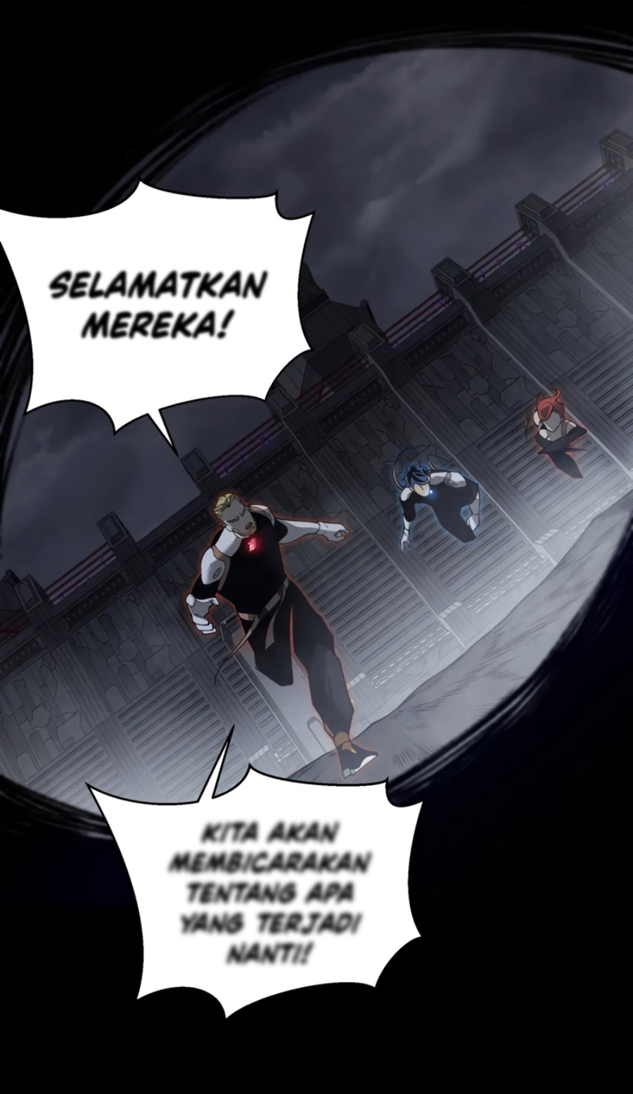 Demon Evolution Chapter 19 Image 41