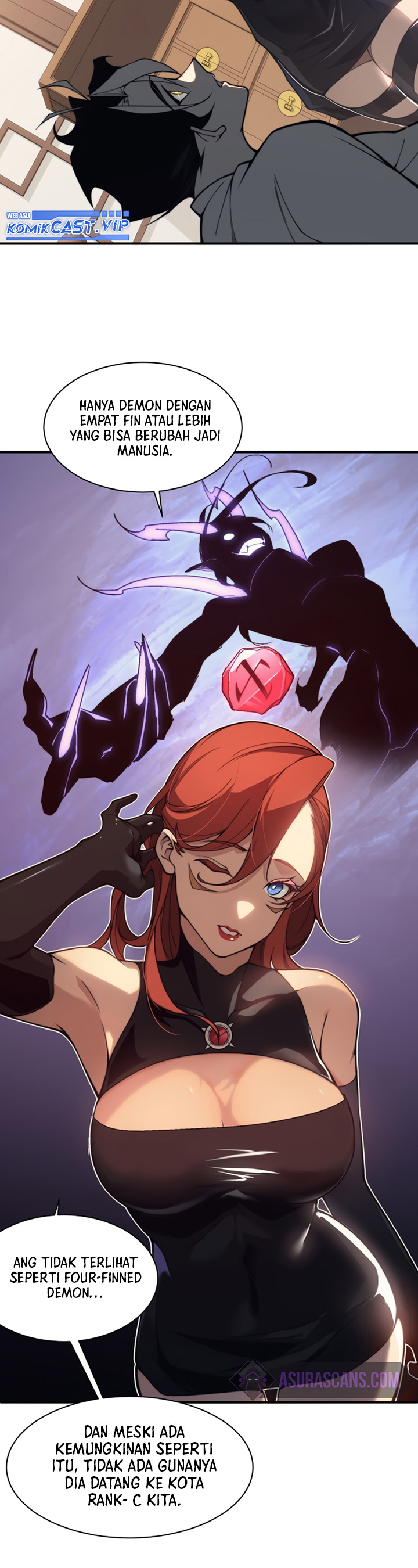 Demon Evolution Chapter 20 Image 10