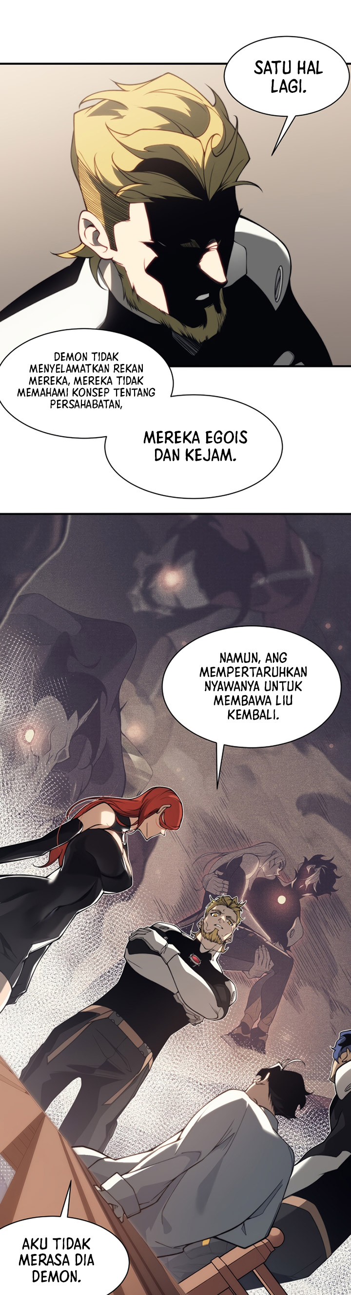 Demon Evolution Chapter 20 Image 11