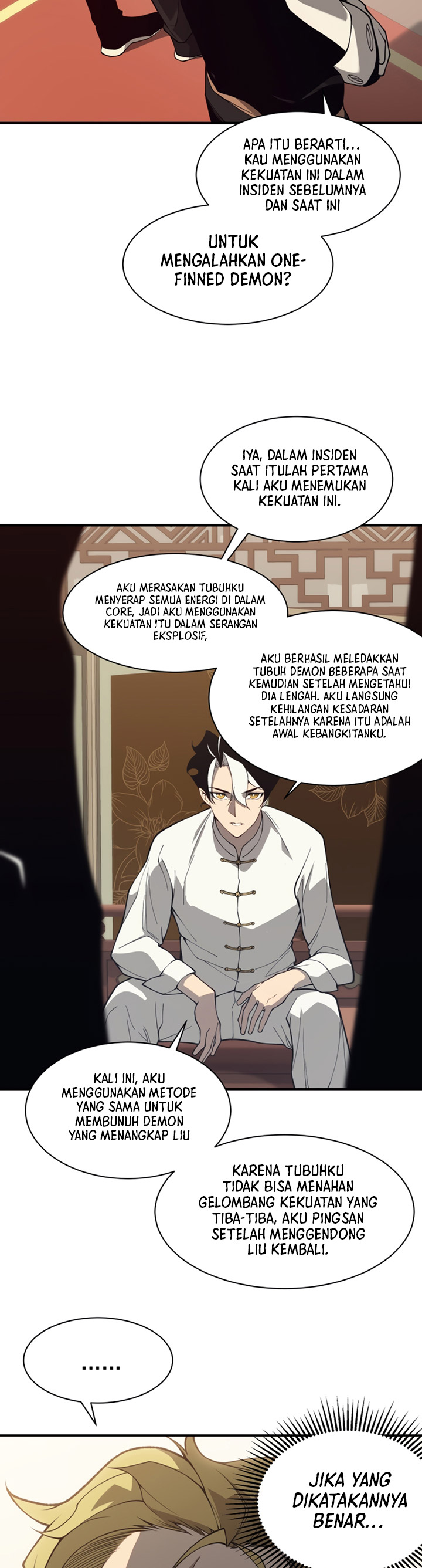 Demon Evolution Chapter 20 Image 19