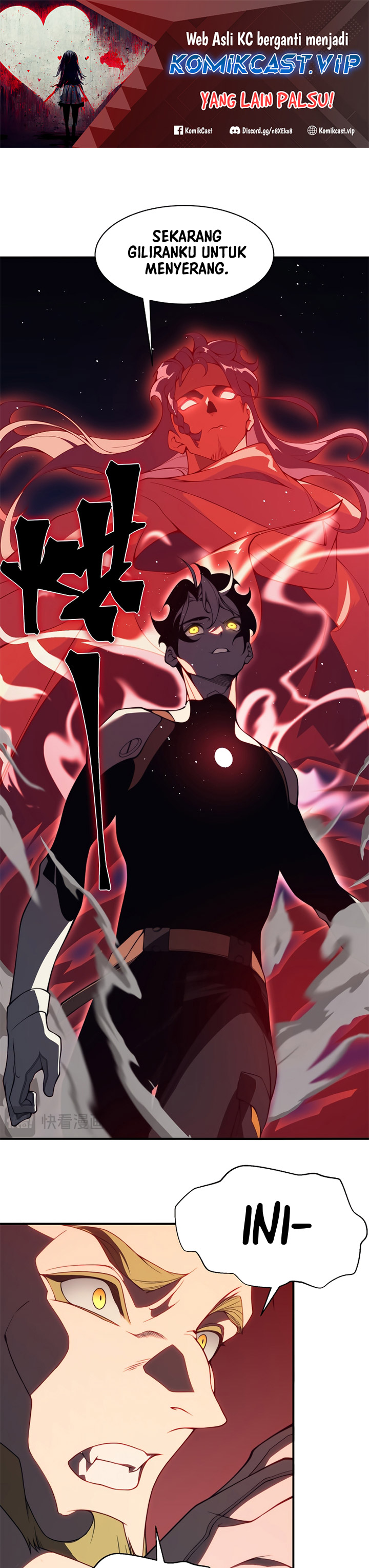 Demon Evolution Chapter 21 Image 1