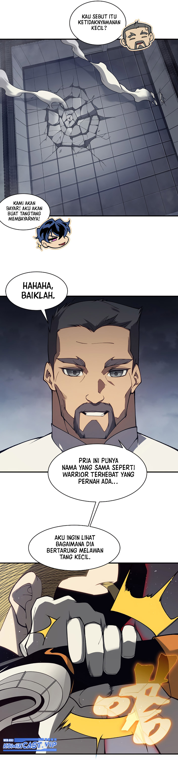 Demon Evolution Chapter 21 Image 13