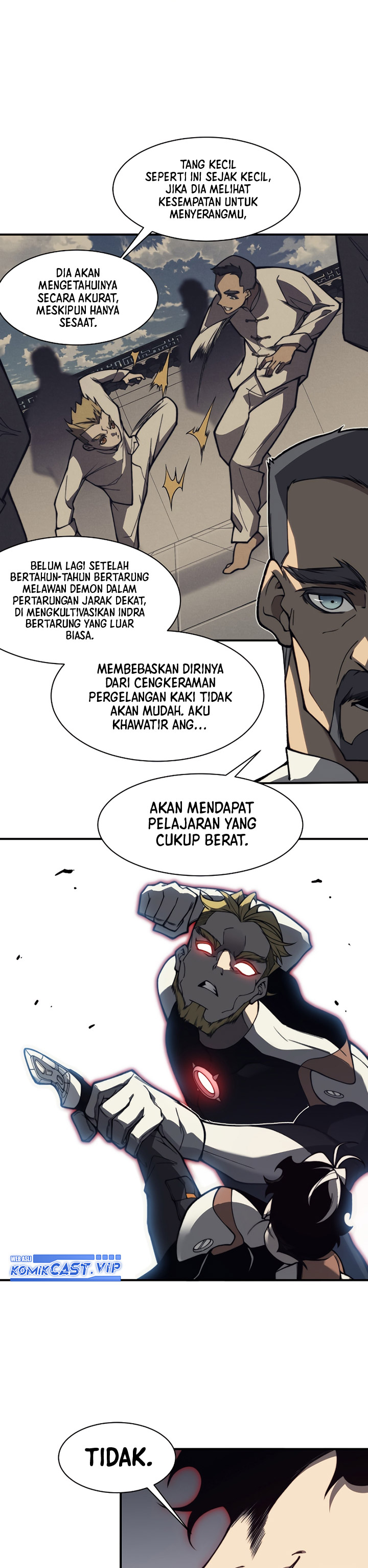 Demon Evolution Chapter 21 Image 15