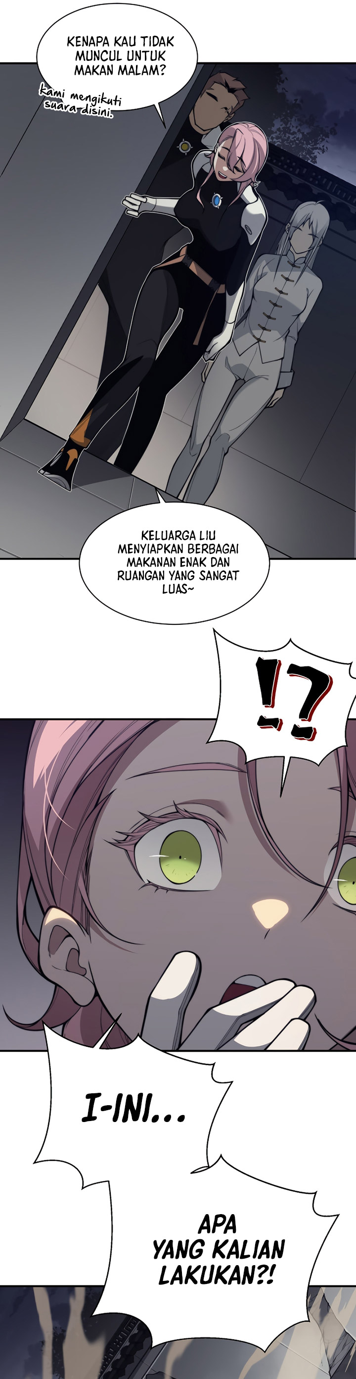 Demon Evolution Chapter 21 Image 33