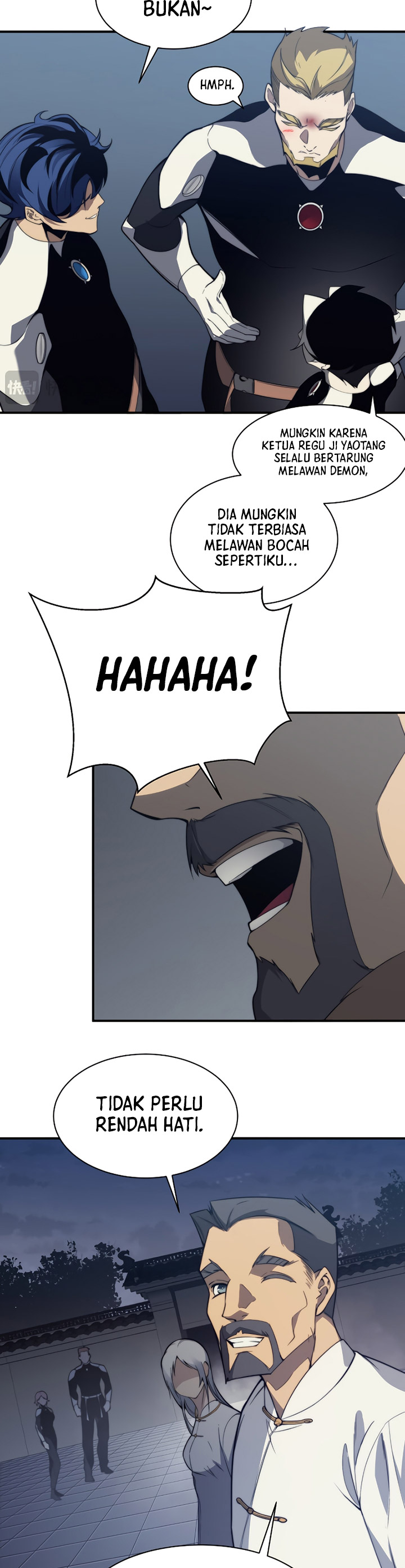 Demon Evolution Chapter 21 Image 35