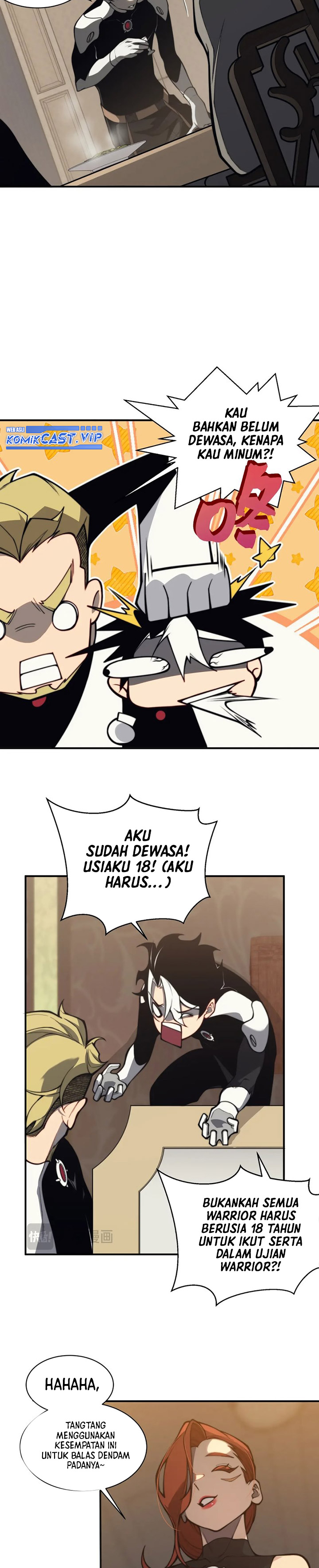 Demon Evolution Chapter 22 Image 5