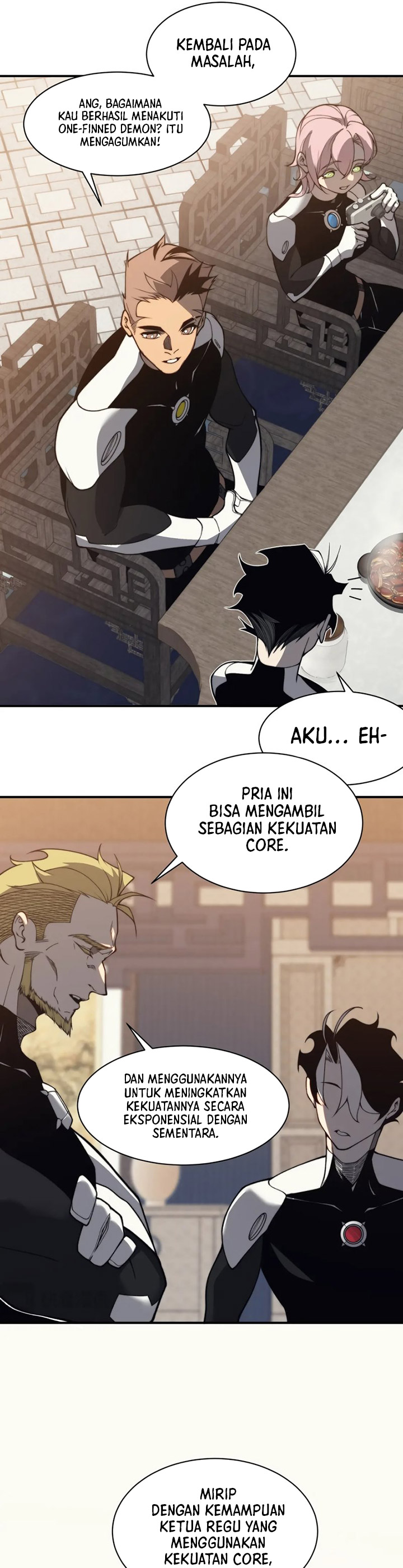 Demon Evolution Chapter 22 Image 10