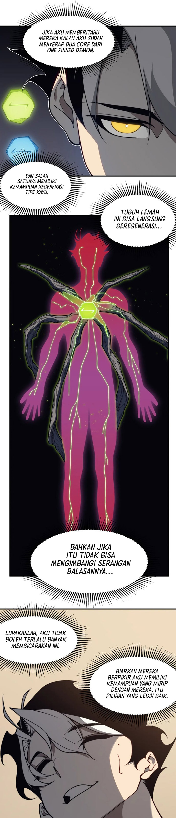 Demon Evolution Chapter 22 Image 13