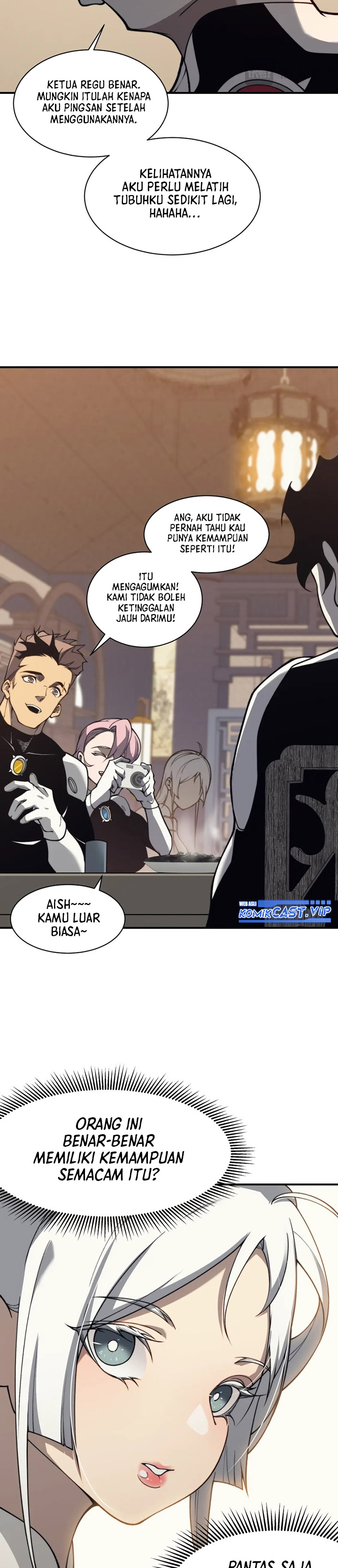 Demon Evolution Chapter 22 Image 14