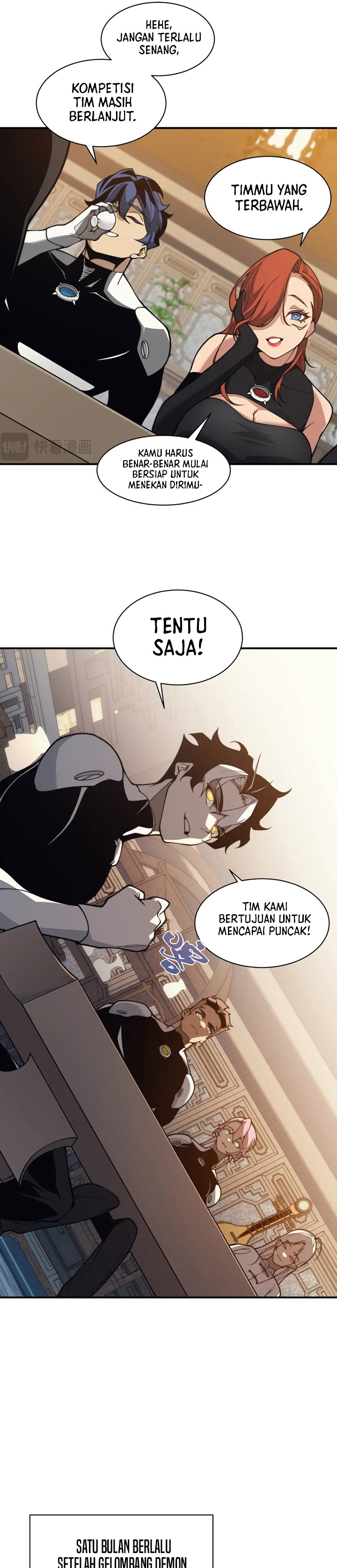 Demon Evolution Chapter 22 Image 16