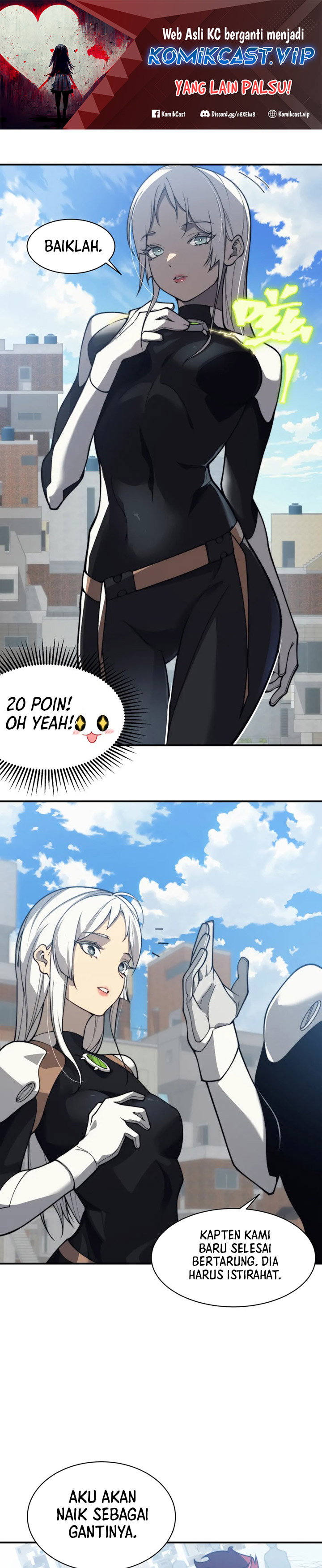 Demon Evolution Chapter 23 Image 1