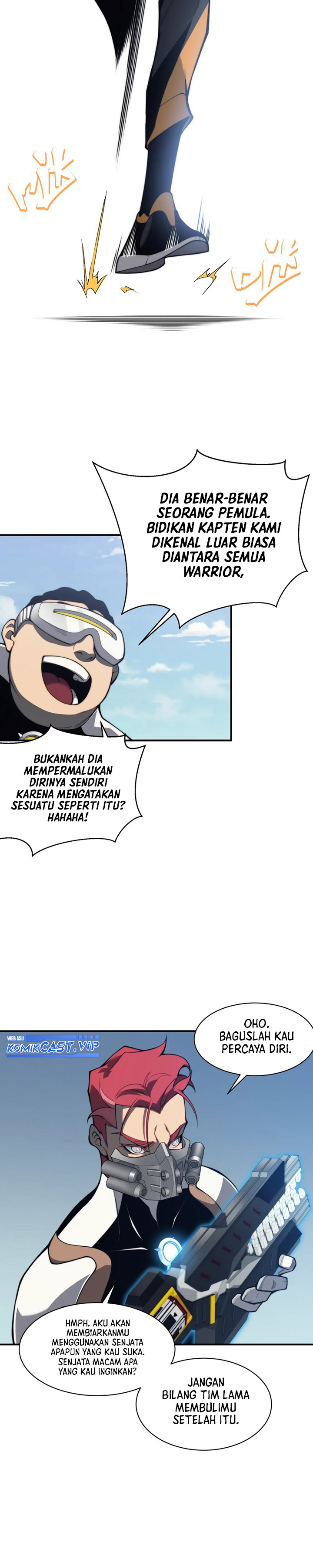 Demon Evolution Chapter 23 Image 8