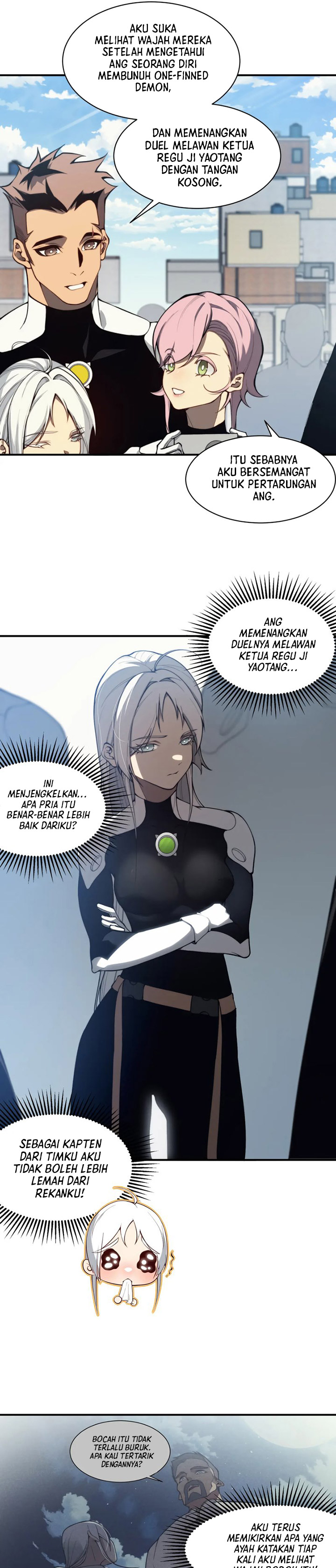 Demon Evolution Chapter 23 Image 13