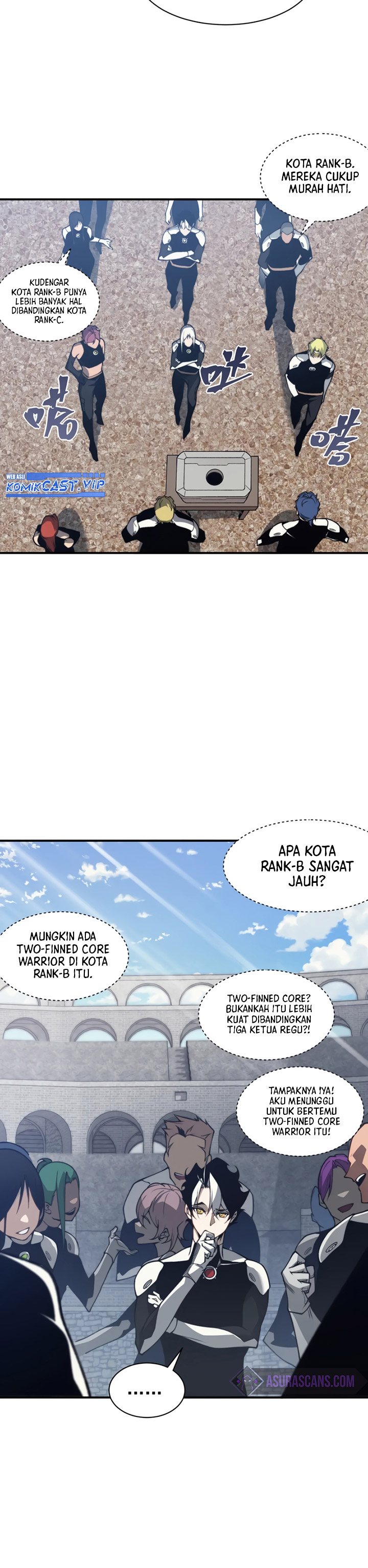 Demon Evolution Chapter 24 Image 20