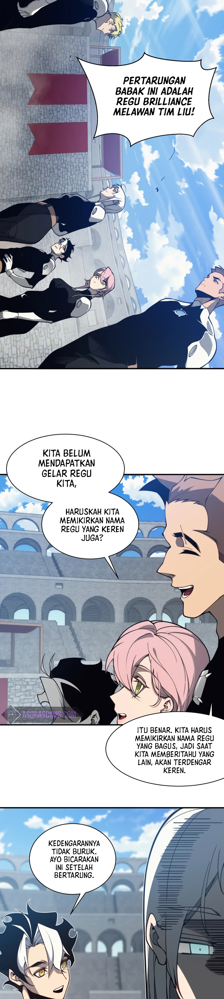 Demon Evolution Chapter 24 Image 27