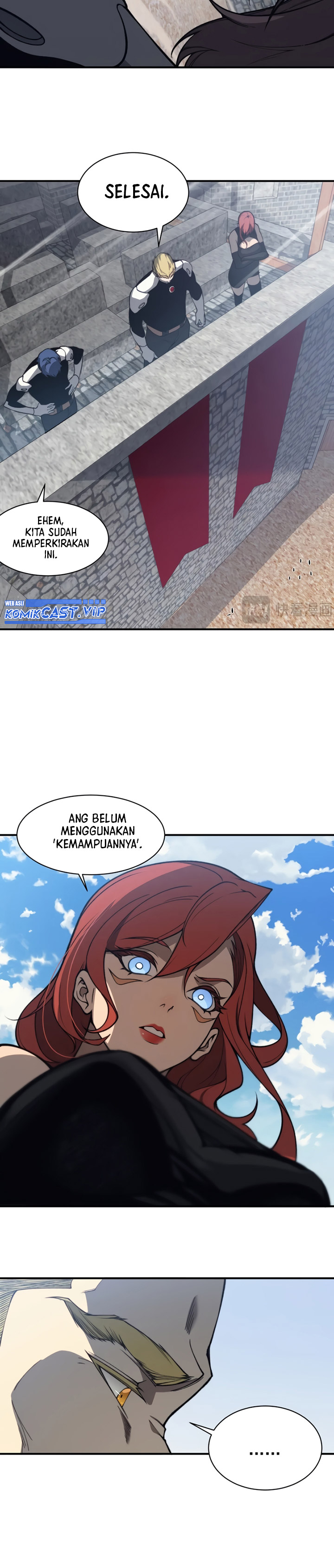 Demon Evolution Chapter 25 Image 18