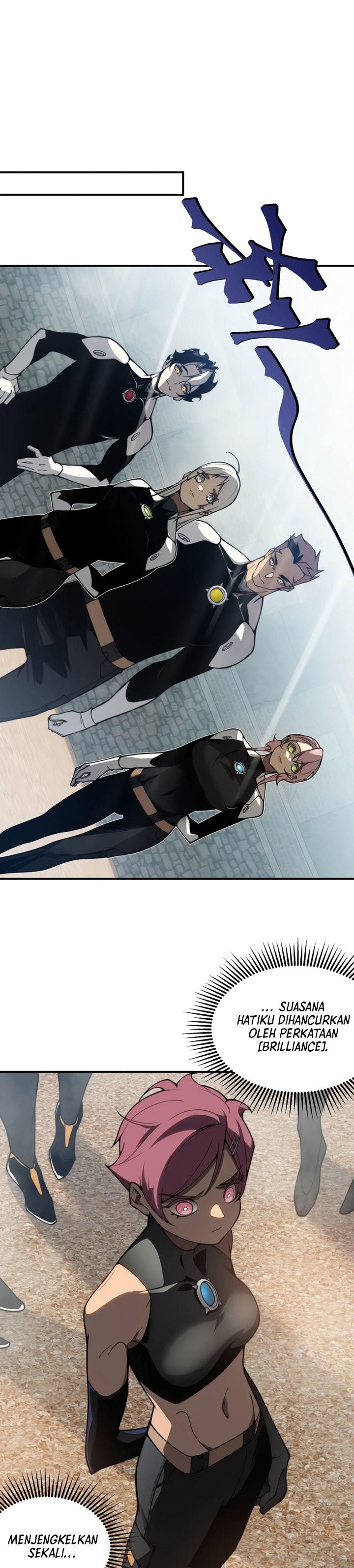 Demon Evolution Chapter 25 Image 21