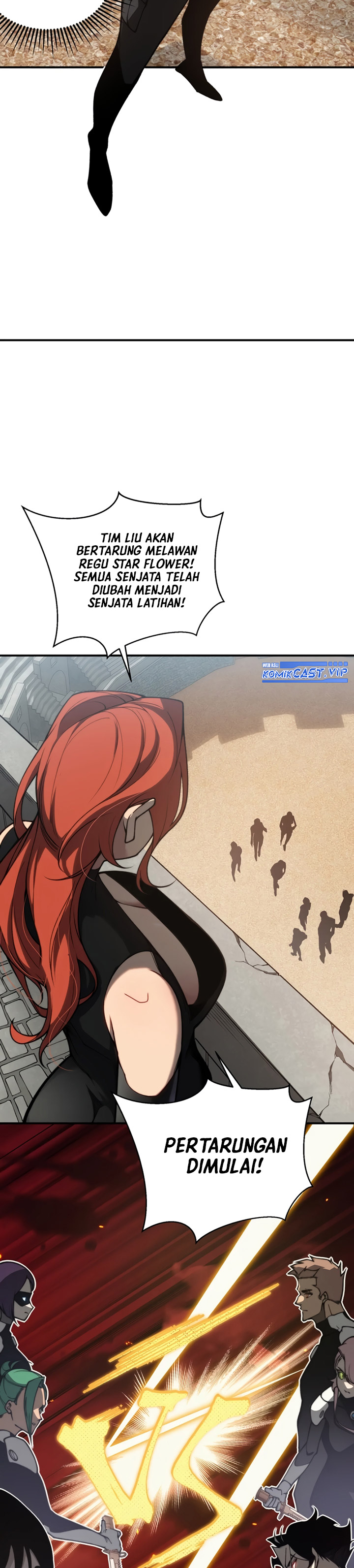 Demon Evolution Chapter 25 Image 22