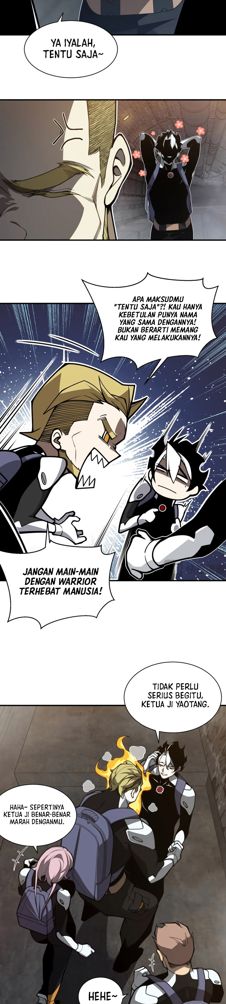 Demon Evolution Chapter 27 Image 7