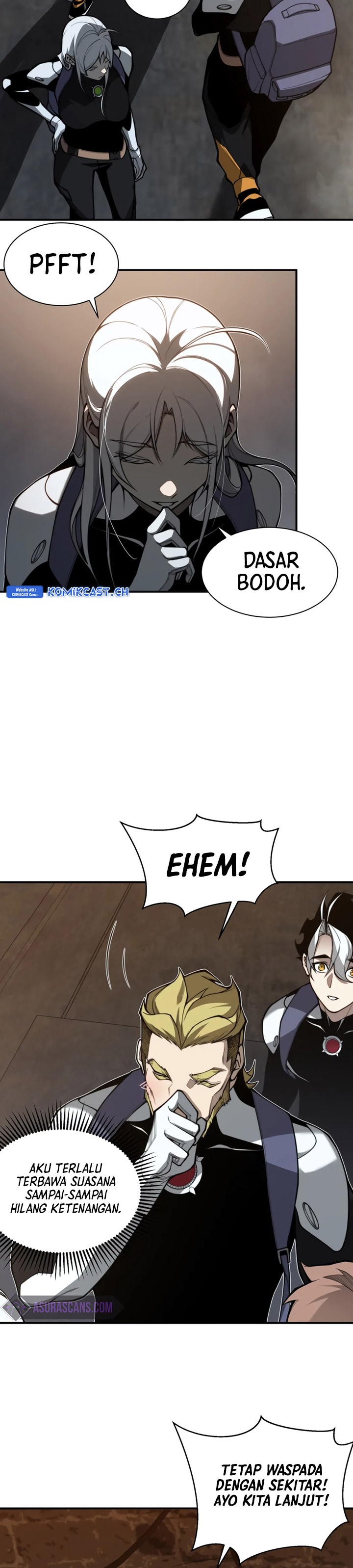 Demon Evolution Chapter 27 Image 8