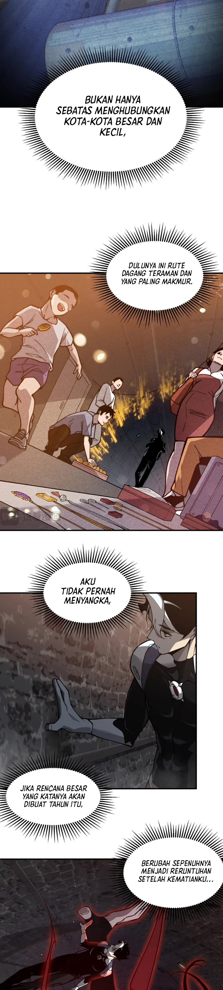 Demon Evolution Chapter 27 Image 11