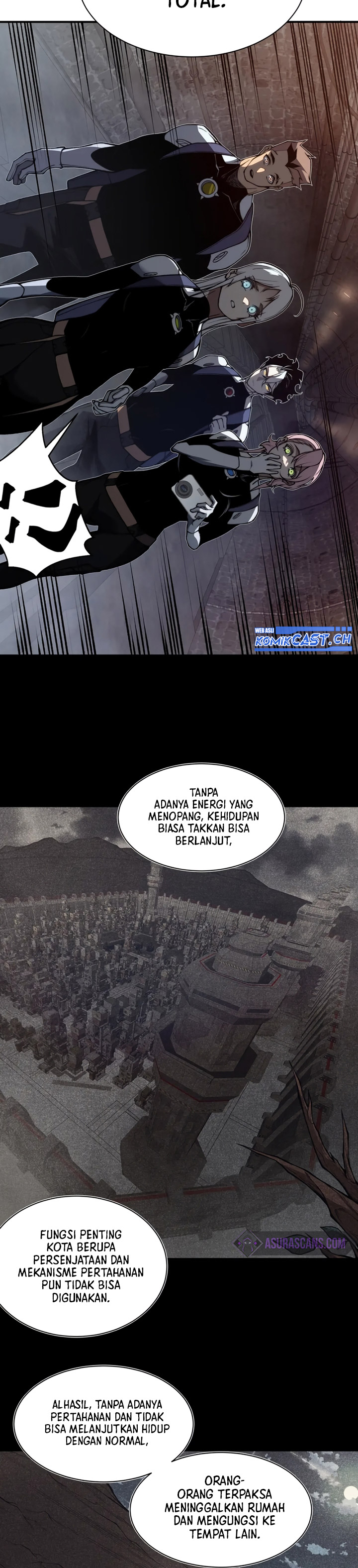 Demon Evolution Chapter 27 Image 16