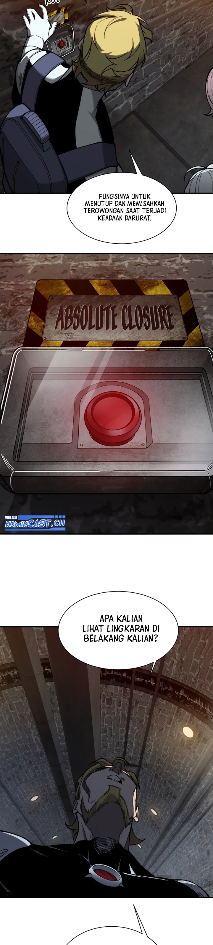 Demon Evolution Chapter 27 Image 21