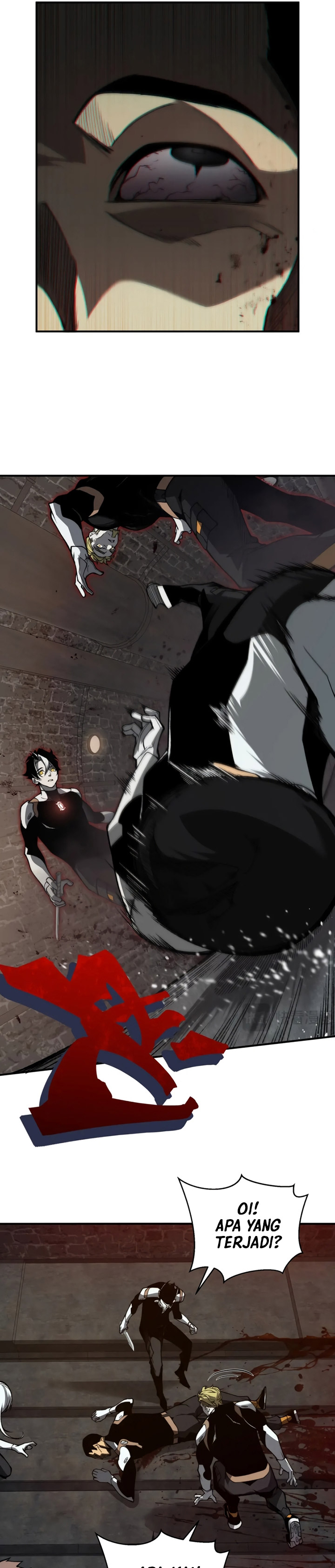 Demon Evolution Chapter 27 Image 28