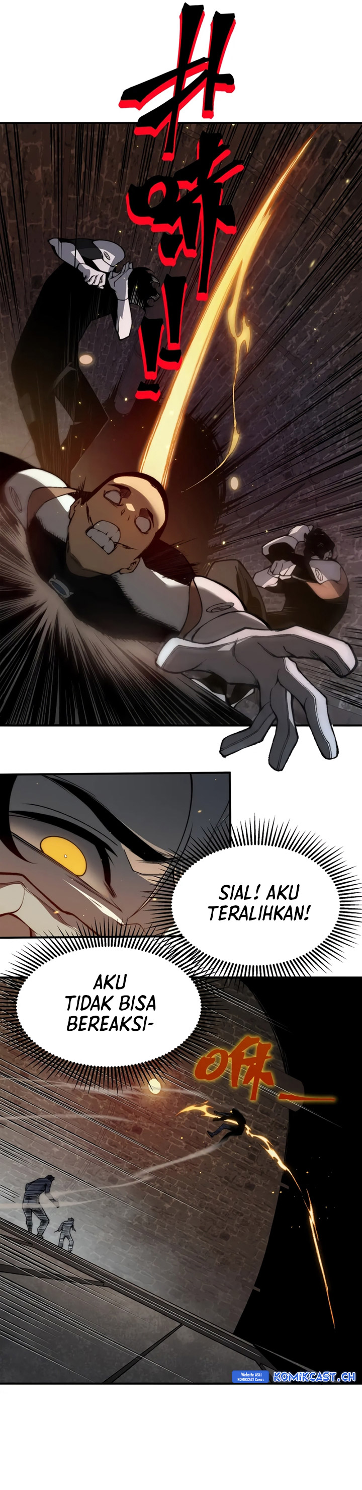 Demon Evolution Chapter 27 Image 31