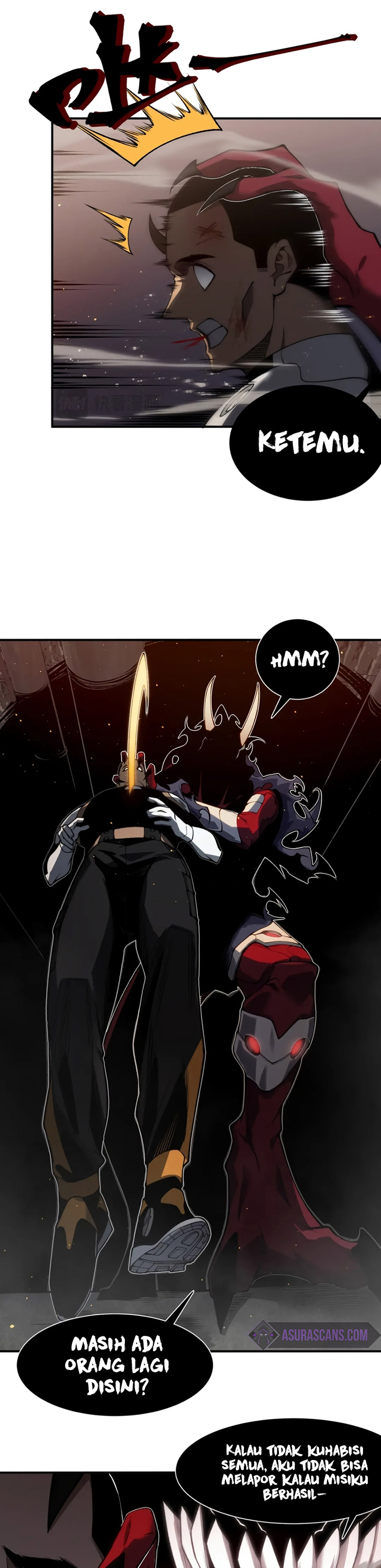 Demon Evolution Chapter 27 Image 32