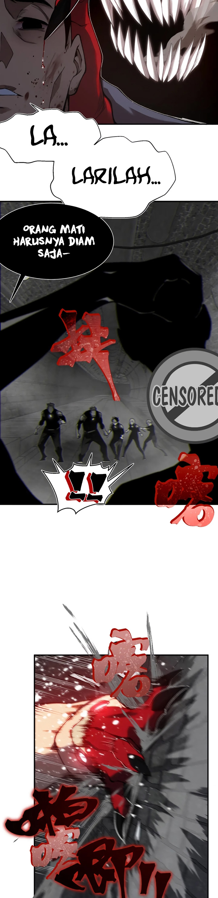 Demon Evolution Chapter 27 Image 33