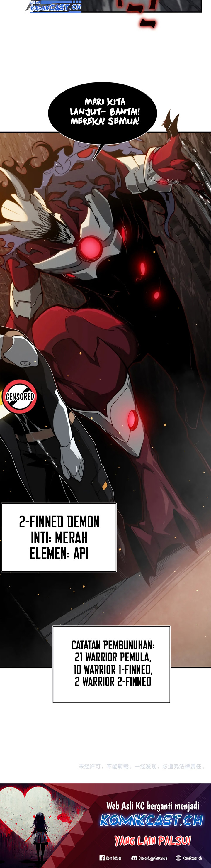 Demon Evolution Chapter 27 Image 34