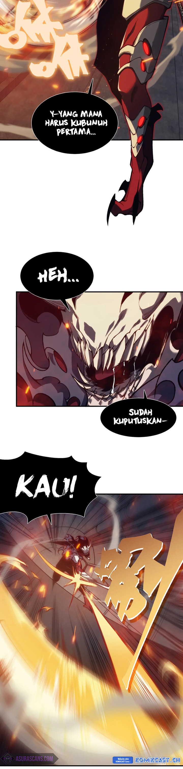 Demon Evolution Chapter 28 Image 4
