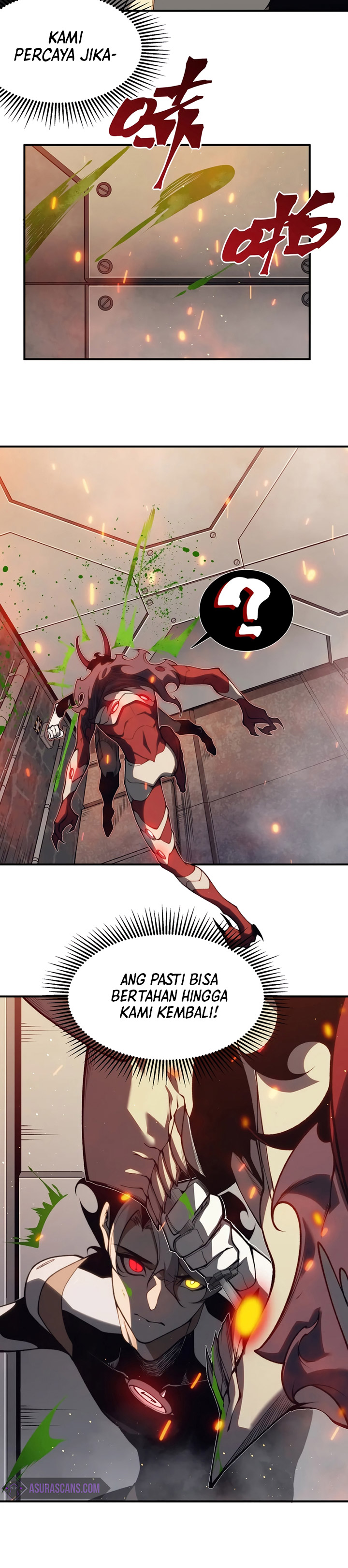 Demon Evolution Chapter 28 Image 23